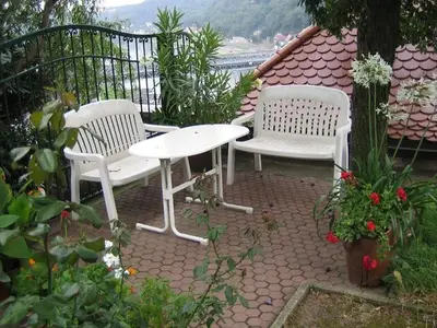 Doppelzimmer für 2 Personen (35 m²) in Meißen 7/10