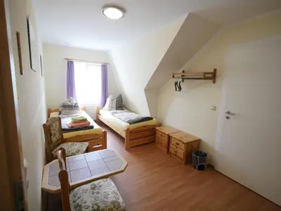 Doppelzimmer für 2 Personen in Melchow 3/5