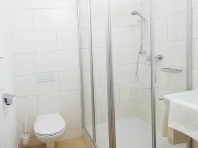 Rathauskeller Zimmer 3 Bad