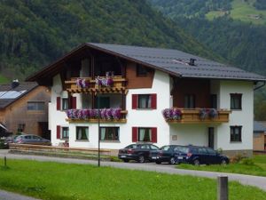 Doppelzimmer für 2 Personen (18 m&sup2;) in Mellau