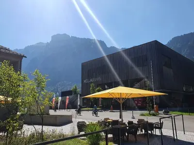 Doppelzimmer für 2 Personen (32 m²) in Mellau 5/10