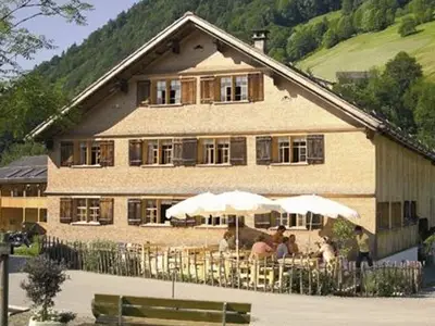 Doppelzimmer für 2 Personen in Mellau 1/10