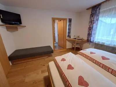Doppelzimmer für 3 Personen (22 m²) in Mellau 8/10