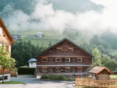 Doppelzimmer für 2 Personen in Mellau 1/10