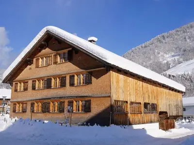 Doppelzimmer für 2 Personen in Mellau 7/10