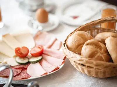 Doppelzimmer für 2 Personen (18 m²) in Mellau 4/10