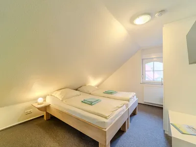 Doppelzimmer für 2 Personen (12 m²) in Meppen 1/10