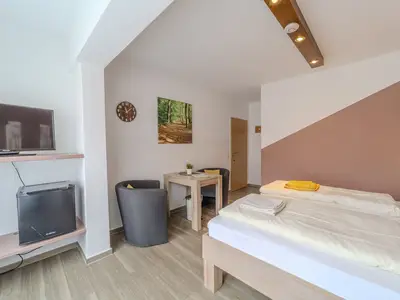 Doppelzimmer für 2 Personen (18 m²) in Meppen 3/10