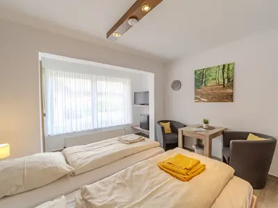 Doppelzimmer für 2 Personen (18 m²) in Meppen 4/10