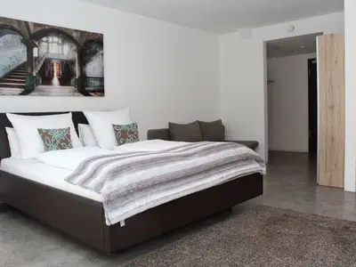 Doppelzimmer für 2 Personen (25 m²) in Mering 2/5