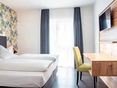 Doppelzimmer für 2 Personen in Merklingen 3/6