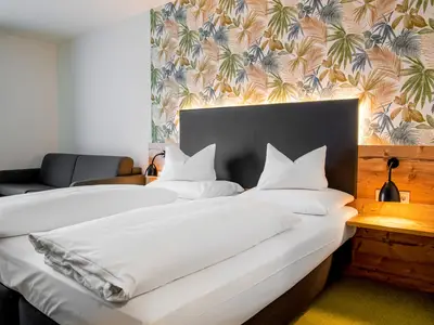 Doppelzimmer für 5 Personen in Merklingen 2/8