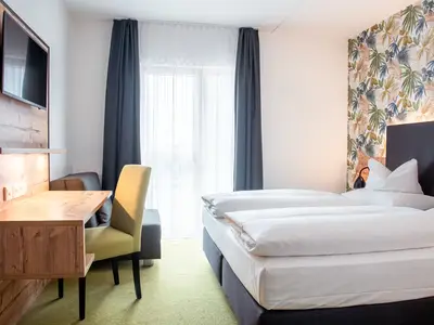 Doppelzimmer für 5 Personen in Merklingen 3/8