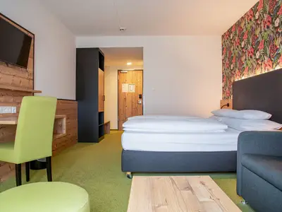 Doppelzimmer für 5 Personen in Merklingen 4/8