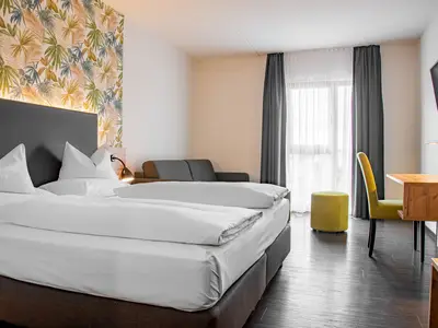 Doppelzimmer für 5 Personen in Merklingen 6/8