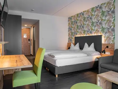 Doppelzimmer für 5 Personen in Merklingen 7/8