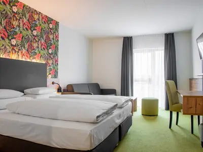 Doppelzimmer für 5 Personen in Merklingen 8/8