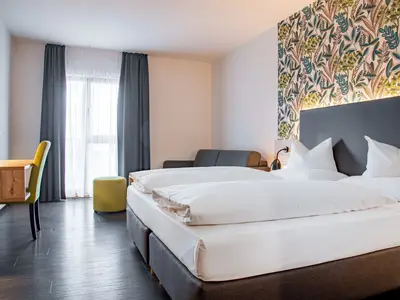 Doppelzimmer für 4 Personen in Merklingen 2/7