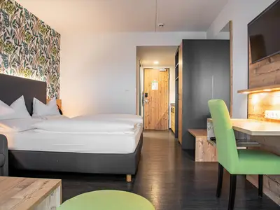 Doppelzimmer für 4 Personen in Merklingen 3/7