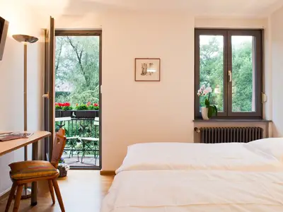 Doppelzimmer für 2 Personen in Merzhausen 5/7