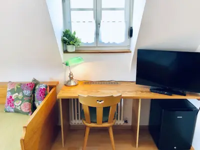 Doppelzimmer für 3 Personen in Merzhausen 5/7