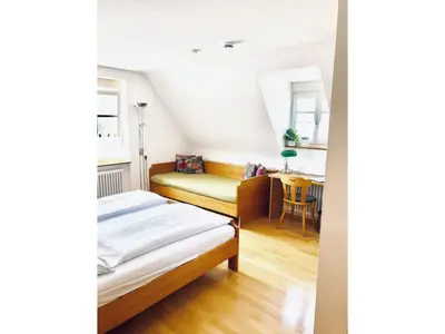 Doppelzimmer für 3 Personen in Merzhausen 6/7