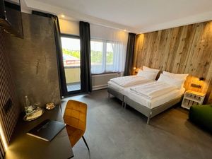 Doppelzimmer für 2 Personen (20 m&sup2;) in Merzig