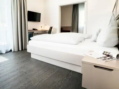 Doppelzimmer für 2 Personen in Meschede 3/10