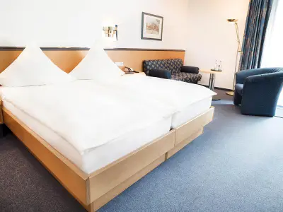 Doppelzimmer für 2 Personen in Meschede 7/10