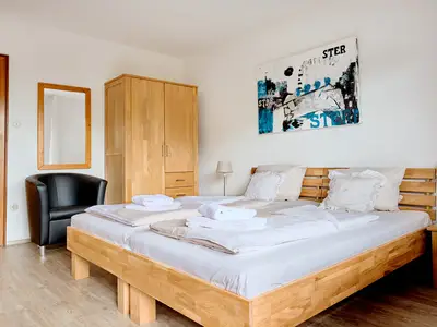 Doppelzimmer für 2 Personen in Meschede 7/7