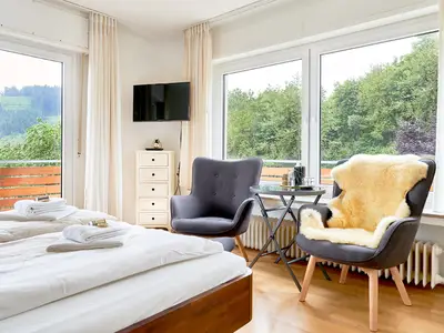 Doppelzimmer für 2 Personen in Meschede 3/10