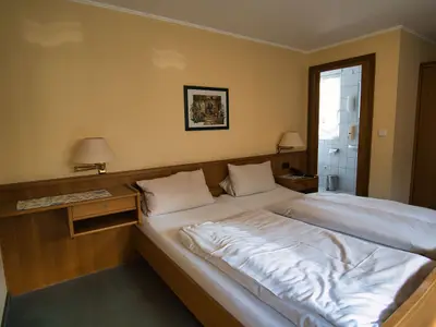 Doppelzimmer für 2 Personen in Meschede 9/10