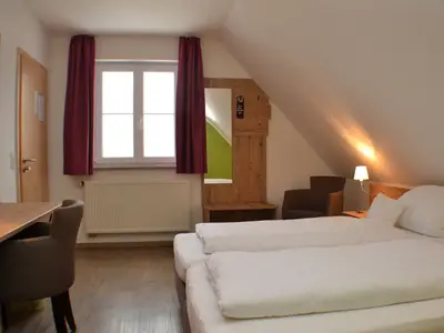 Doppelzimmer für 2 Personen in Meßkirch 2/5