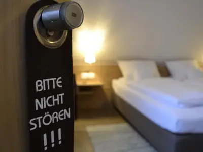 Doppelzimmer für 2 Personen in Meßkirch 4/5