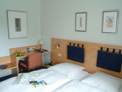 Doppelzimmer für 2 Personen (18 m²) in Mettlach 10/10