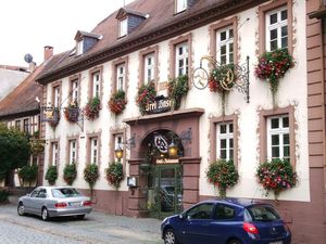 Doppelzimmer für 2 Personen (20 m&sup2;) in Michelstadt