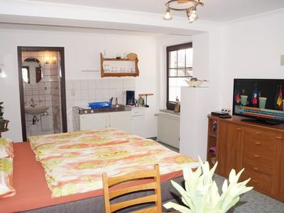 Doppelzimmer für 2 Personen (16 m²) in Middelhagen 10/10