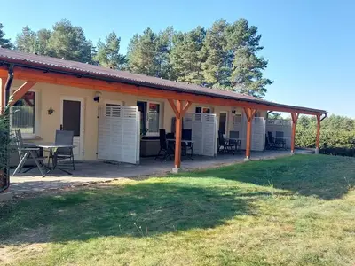 Doppelzimmer für 3 Personen (23 m²) in Blankenförde 6/10