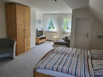 Doppelzimmer für 4 Personen (28 m²) in Blankenförde 8/9