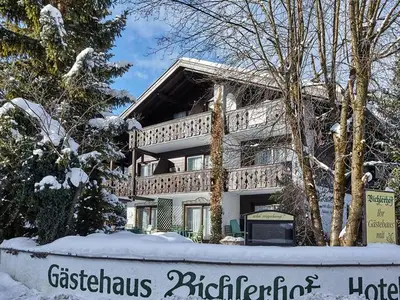 Doppelzimmer für 2 Personen (20 m²) in Mittenwald 6/10