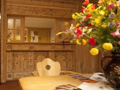 Doppelzimmer für 3 Personen (30 m²) in Mittenwald 7/10