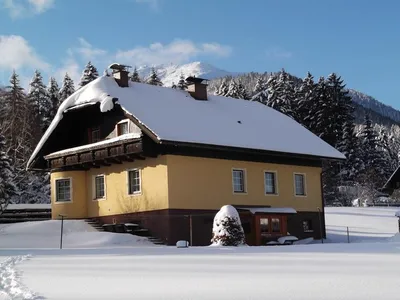 Außenansicht Winter
