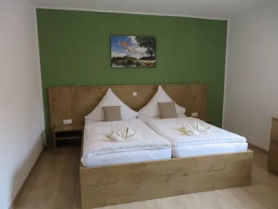 Beispiel Doppelzimmer