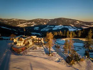 Doppelzimmer für 3 Personen in Mönichkirchen