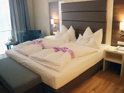 Doppelzimmer für 2 Personen in Möhnesee 2/4