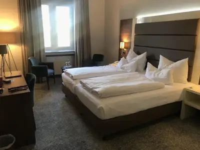 Doppelzimmer für 2 Personen in Möhnesee 3/4