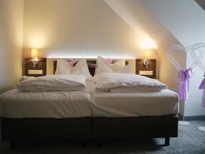 Doppelzimmer für 2 Personen in Möhnesee 2/4