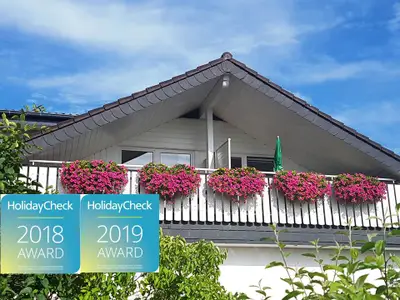 Doppelzimmer für 2 Personen in Möhnesee 4/10