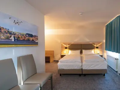 Doppelzimmer für 2 Personen in Möhnesee 1/4