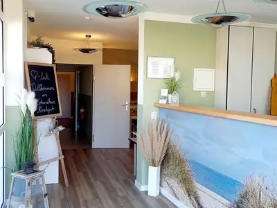 Doppelzimmer für 3 Personen (31 m²) in Lobbe (Rügen) 4/10
